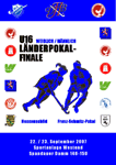 Länderpokal – Endrunde in Berlin mit TuS Li-Beteiligung