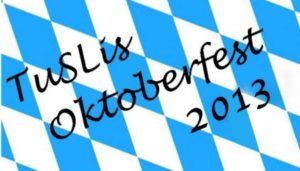 3. TuSLi Oktoberfest – O zapft is!