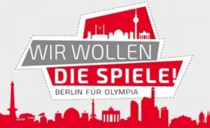 OLYMPIA IN BERLIN