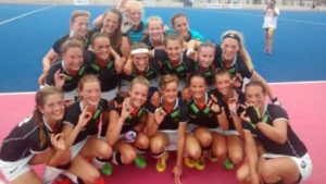 Drei Spiele, drei Siege: Die deutschen U18-Juniorinnen beeindrucken auch beim Halbfinaleinzug!