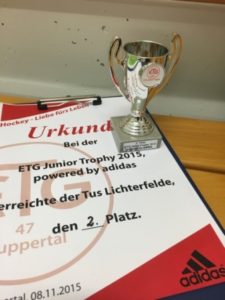 KC/MC – ETG Trophy in Wuppertal