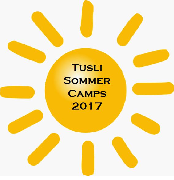 Tusli Sommer Camps – jetzt anmelden!