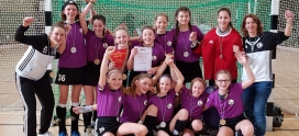 TuSli rockt den OHV Pokal: Mädchen B holen den Wimpel, Knaben B werden Zweite